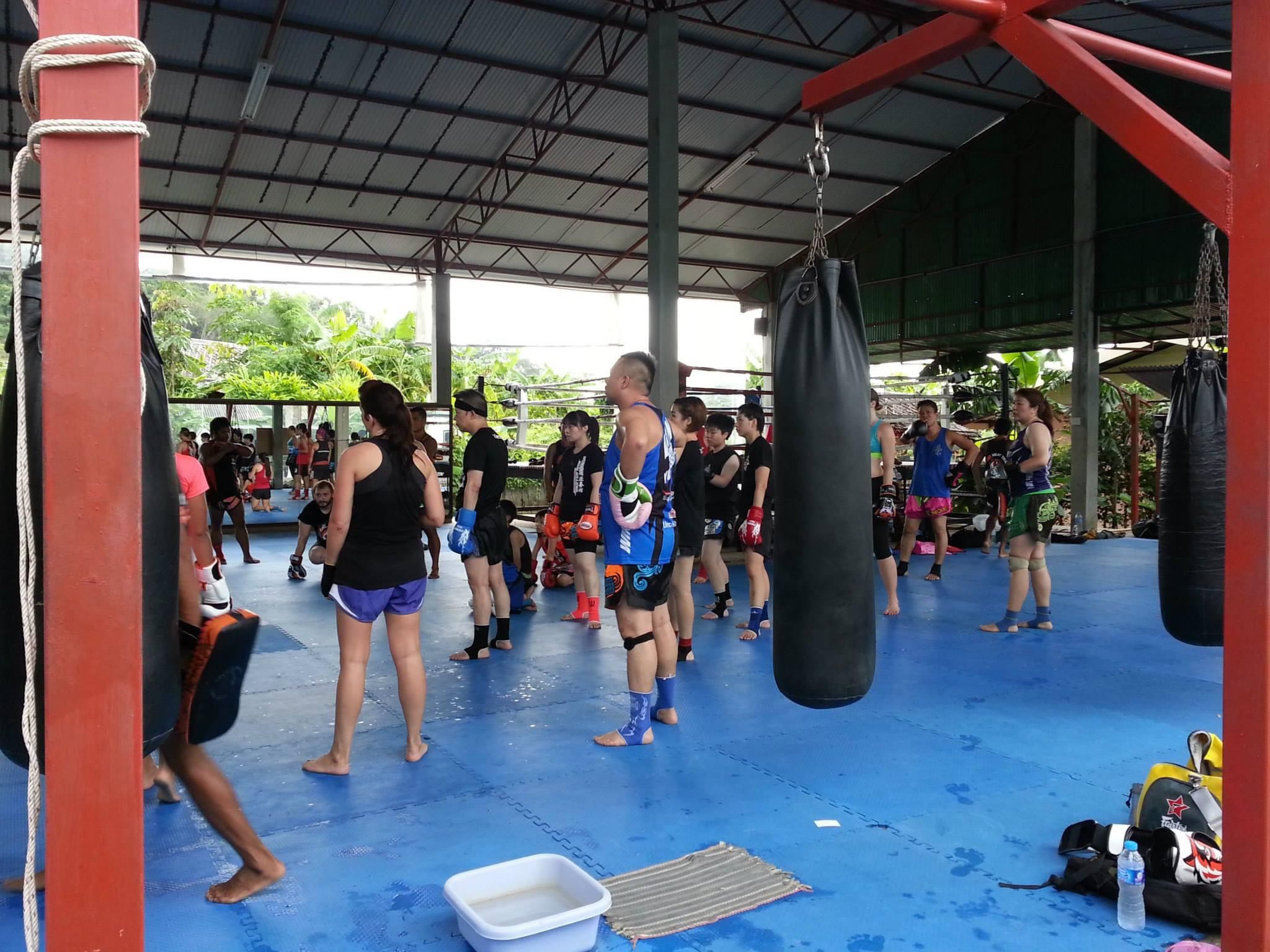 交流團 – China Hong Kong Shoot Boxing Association